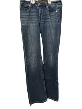 Lucky Brand Women's Dark Blue Bootcut Jeans